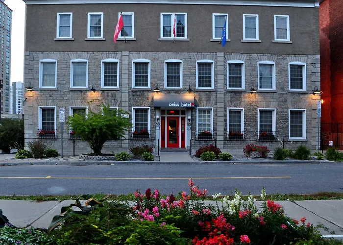 Swiss Hotel Ottawa