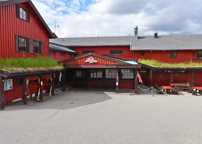 Rauland Hogfjellshotell