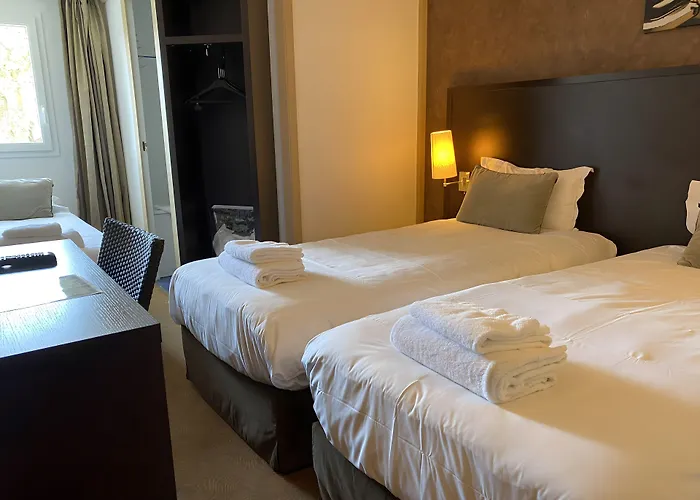 SHELDER Hôtel - CHERBOURG EN COTENTIN - Equeurdreville