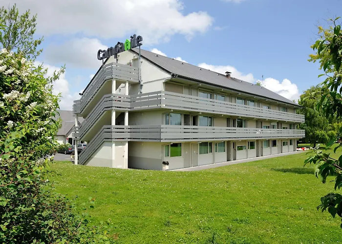 Campanile Reims Est - Taissy