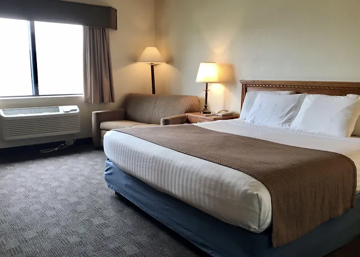Americinn By Wyndham Rexburg Byui