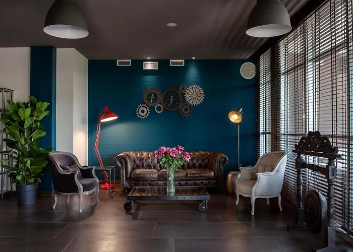 La Meridiana Bleisure Hotel