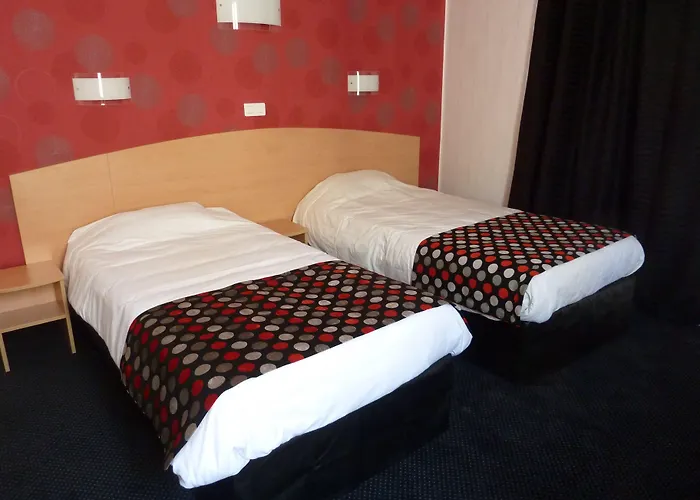 Cit'Hotel de La Vallée
