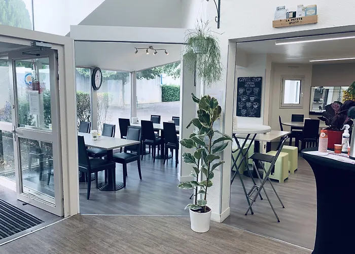 Hôtel Inn Design Dijon Sud