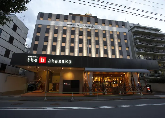 The B Akasaka Hotel Tokyo