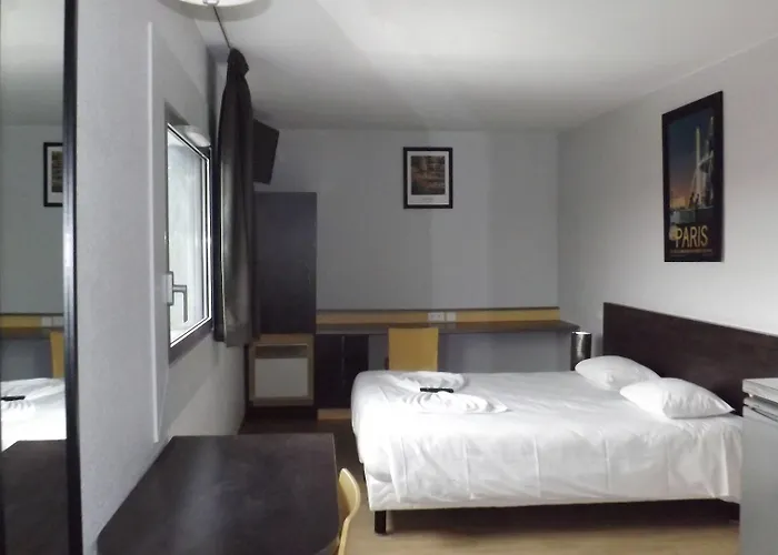 Apparthotel Torcy