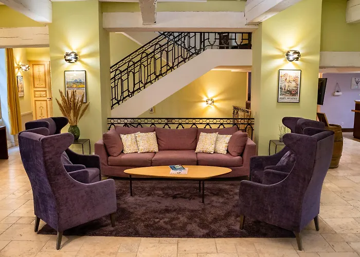 Le Moulin De Vernegues Hotel & Spa
