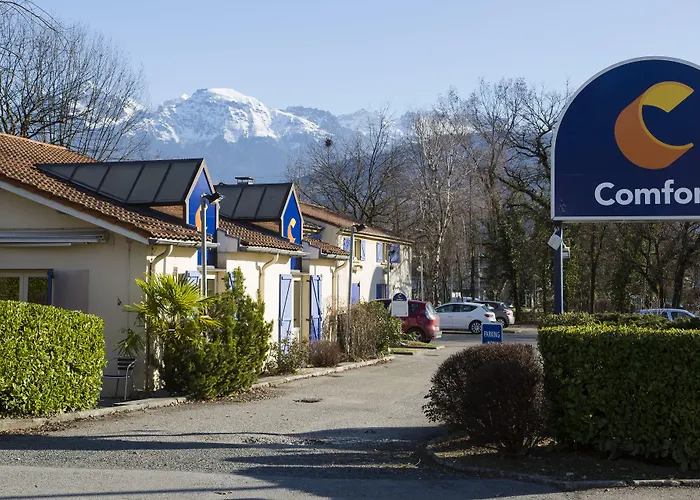 Comfort Hotel Grenoble Meylan