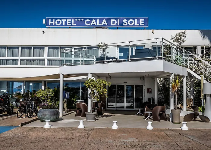 Hôtel Cala di Sole