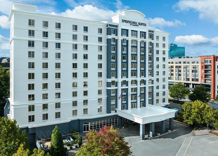 Springhill Suites By Marriott Atlanta Buckhead
