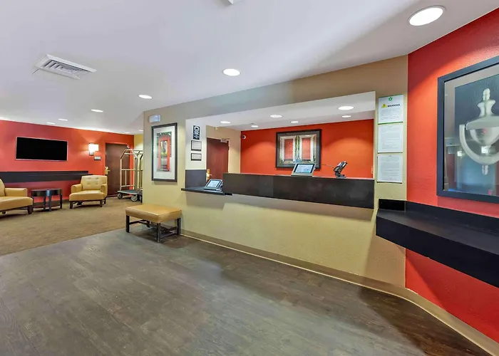 Extended Stay America Suites - Bakersfield - Chester Lane