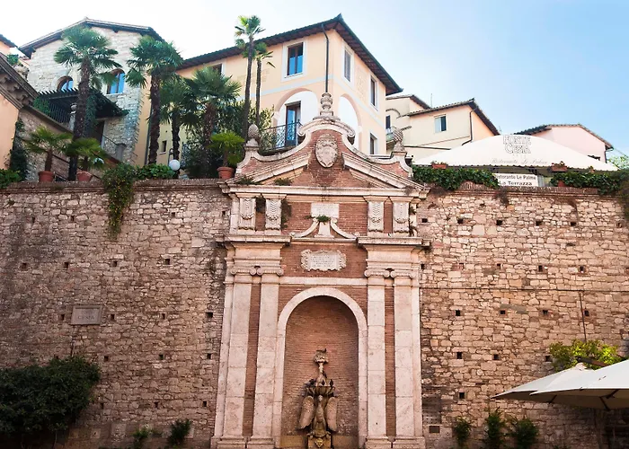 Hotel Fonte Cesia