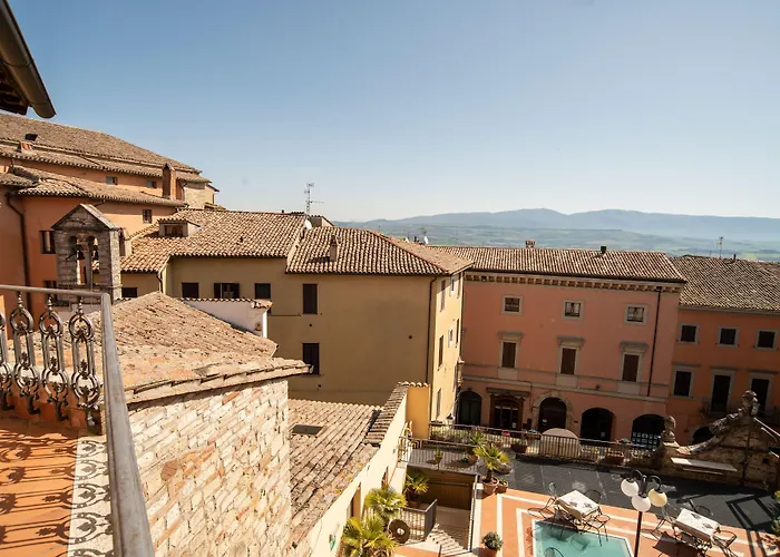 Hotel Fonte Cesia