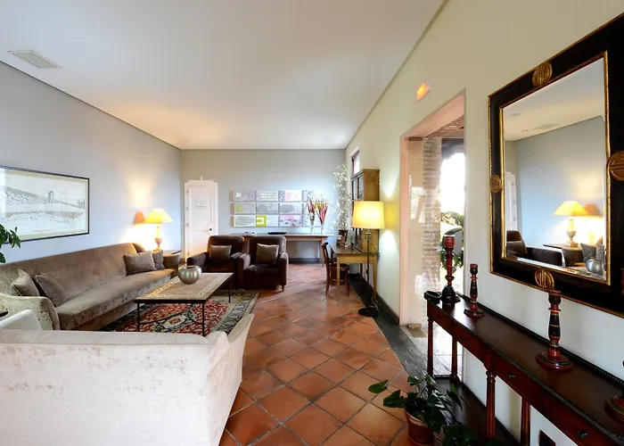 Hotel Cigarral El Bosque