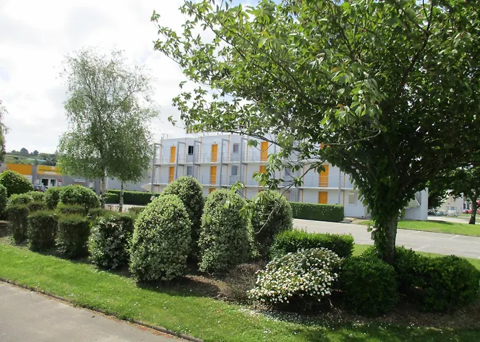 Première Classe Cherbourg - Tourlaville