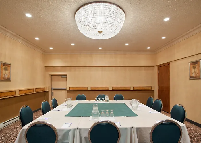 Holiday Inn Express Hotel & Suites Saint John Harbour Side By Ihg