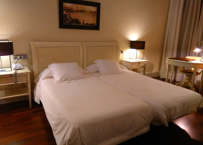 Hotel Palacio Garvey
