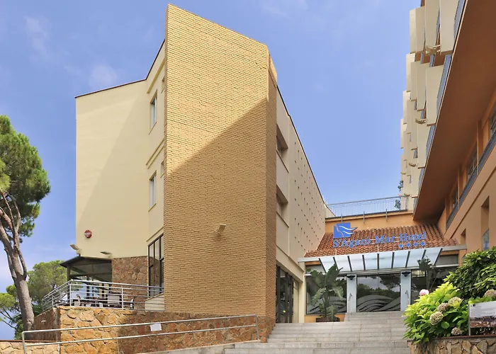 Ght S'Agaro Mar Hotel