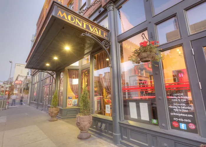 Montvale Hotel