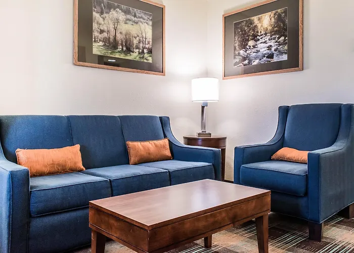 Comfort Inn & Suites Sheridan