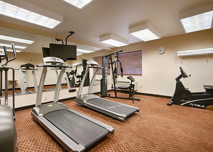 Best Western Territorial Inn & Suites