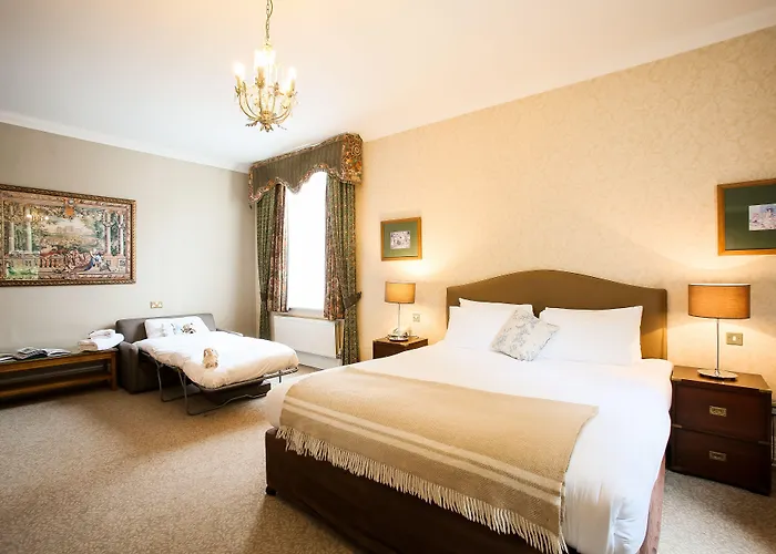 Makeney Hall Hotel