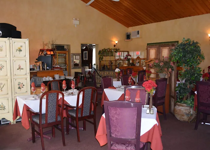 Auberge Alpine Inn