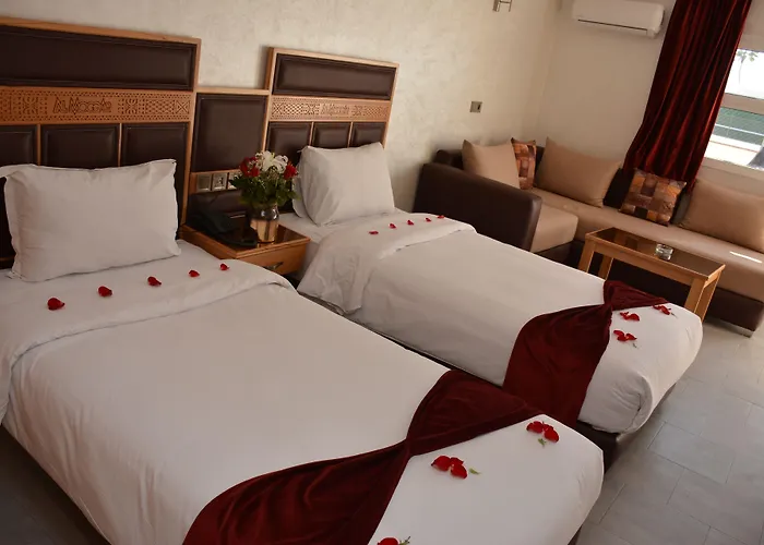 Hotel Club Almoggar Garden Beach