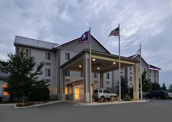 Comfort Inn & Suites Riverton