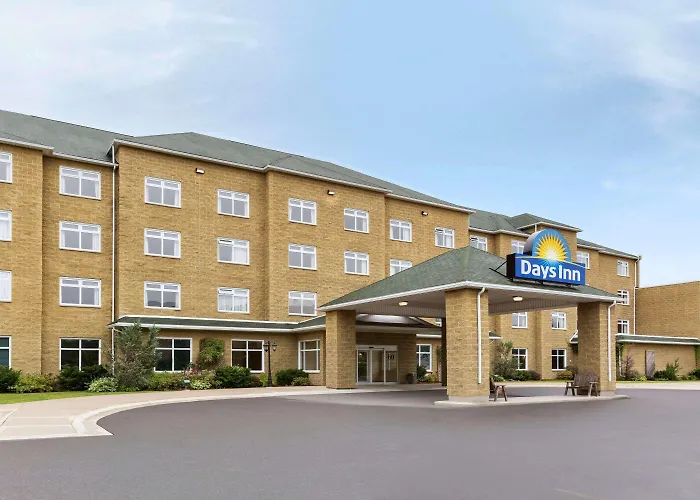 Days Inn By Wyndham Oromocto Conference Centre