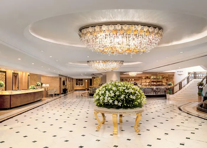 Shangri-La Eros New Delhi