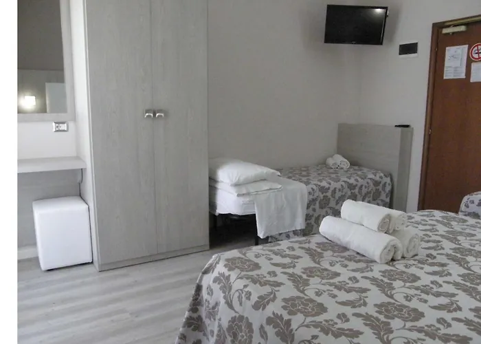 Hotel Stefan Room & Breakfast