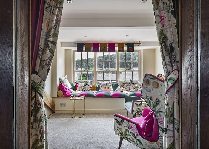 The Castle Hotel, Conwy, North Wales - The Coaching Inn Group