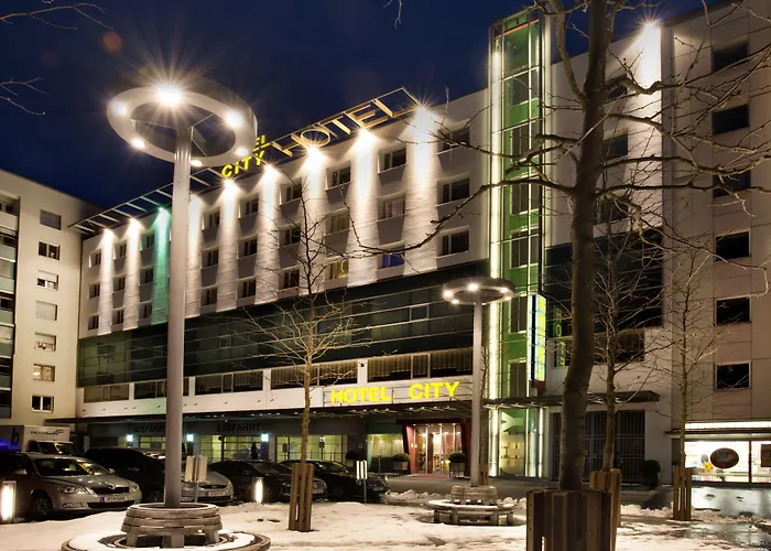 Hotel City
