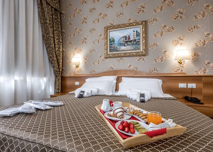 Hotel Sorriso Lucera