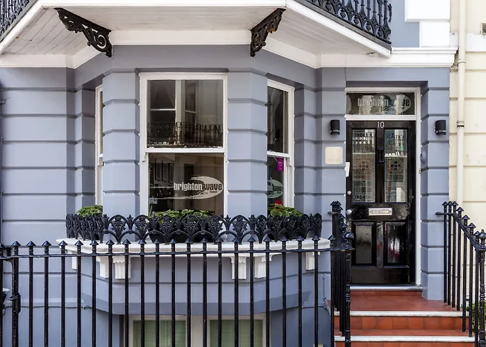 Bed and Breakfast Brightonwave