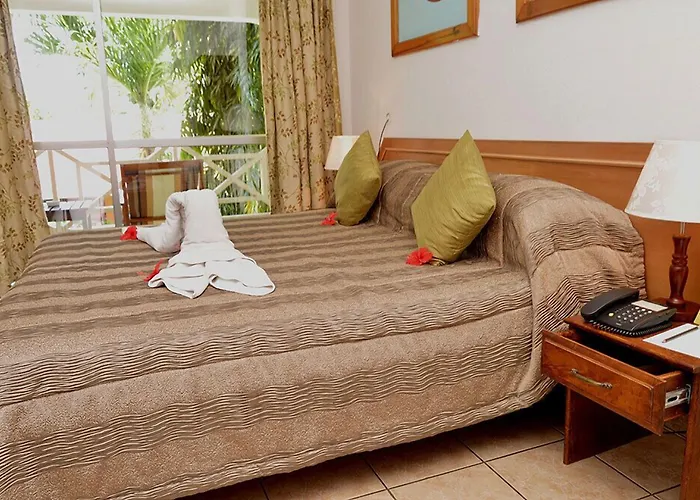 Coco D'Or Hotel Seychelles
