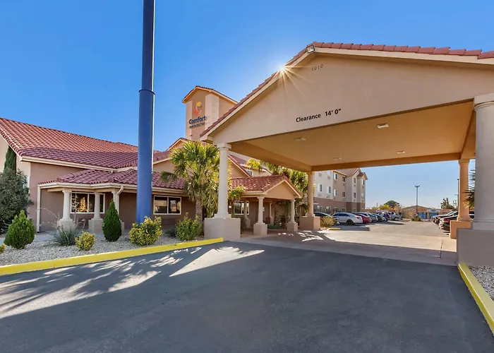 Comfort Inn & Suites Deming