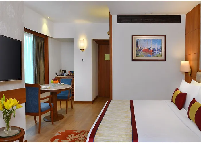 Fortune Landmark, Ahmedabad - Member Itc Hotels' Group