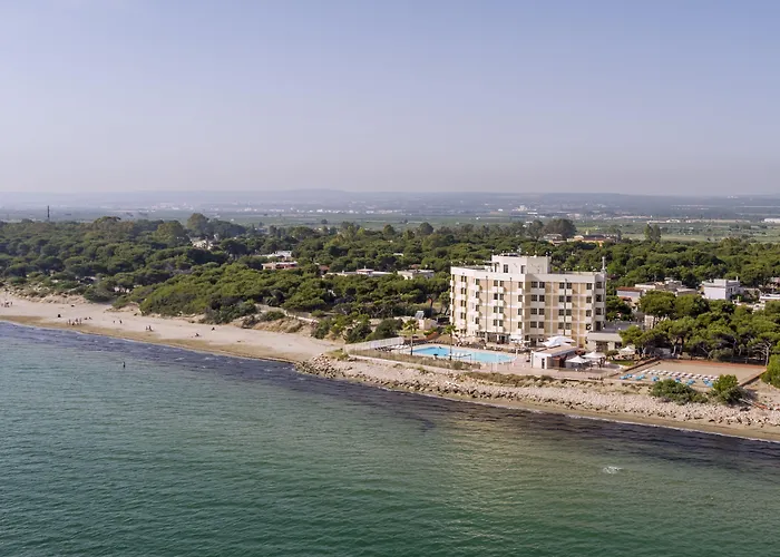 Apulia Hotel Taranto Ara Solis