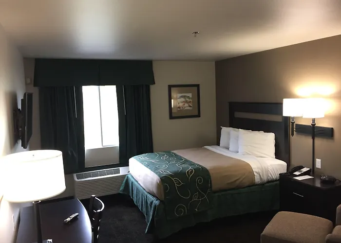 Travelodge By Wyndham North Platte
