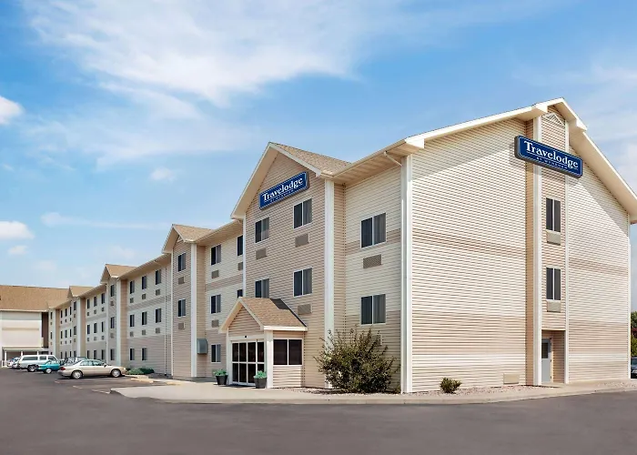 Travelodge By Wyndham North Platte