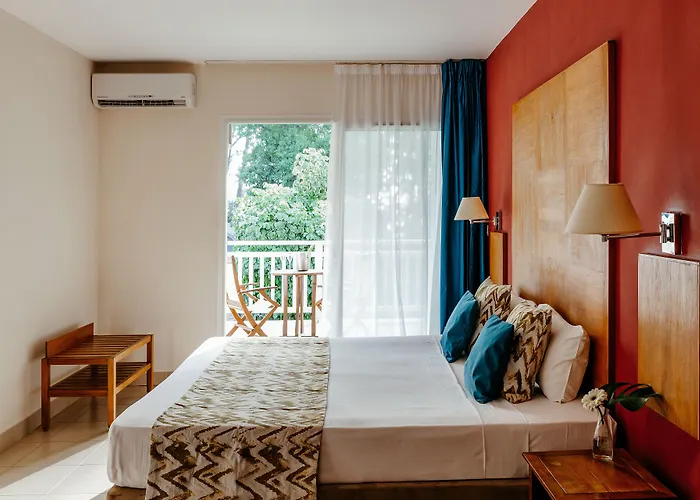 Hotel Le Recif, Ile de la Reunion
