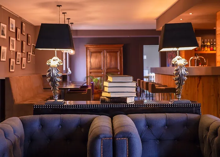 The Originals Boutique, Hôtel Marytel, Montbrison (Inter-Hotel)