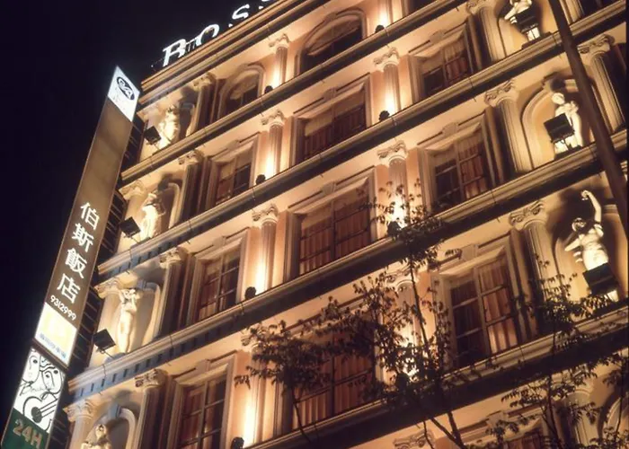 Grand Boss Hotel