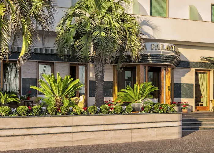 Astura Palace Hotel