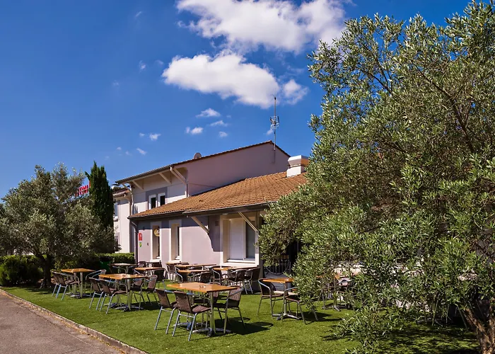 Noemys Valence Nord - Hotel Restaurant
