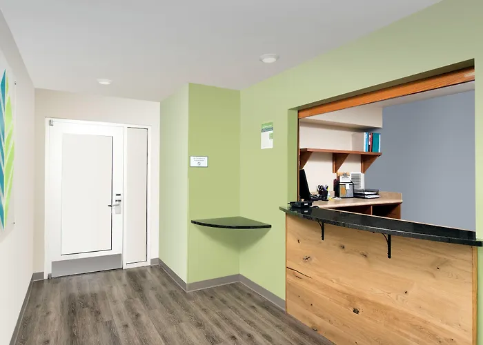 Studio 6 Extended Stay Little Rock Southwest Ar