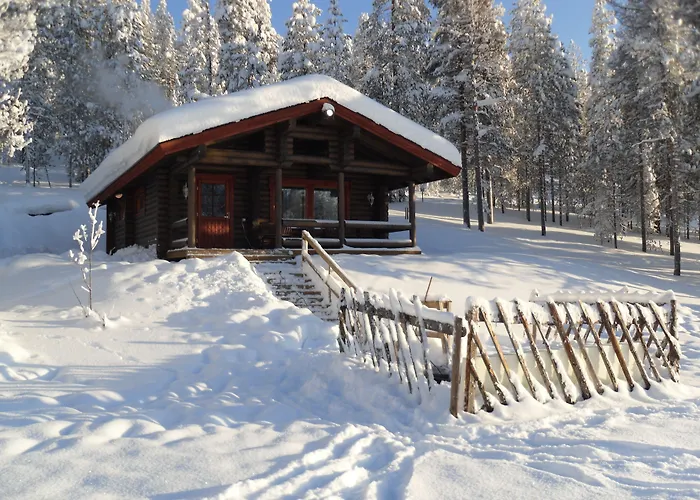 Lapland Hotels Bear´s Lodge