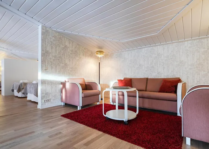 Lapland Hotels Bear´s Lodge